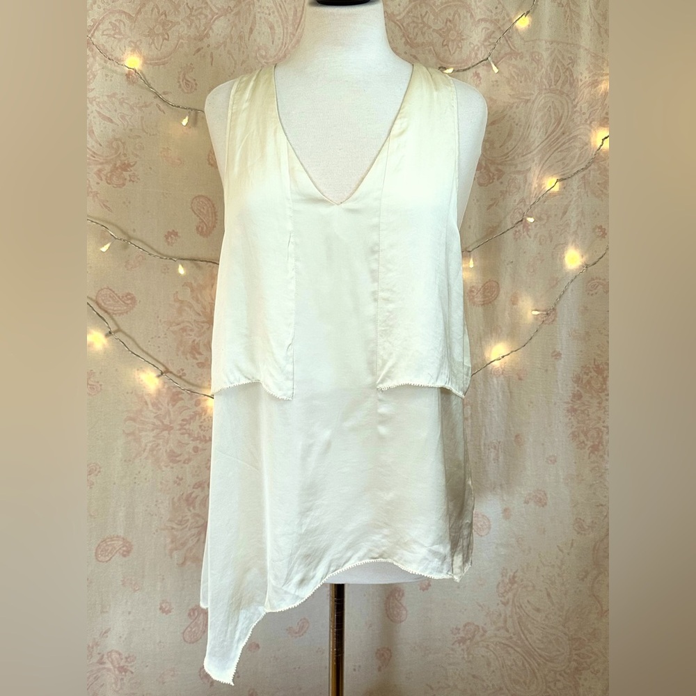 Rag & Bone Ivory top